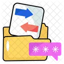 Service Business Digital Icon
