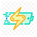 Quick Charge  Icon