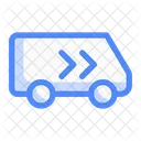 Quick Delivery Fast Delivery Delivery Icon