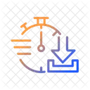Download Copy Data Icon