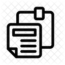 Quick Notes Journaling Tools Reminders Icon