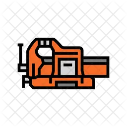 Quick Release Vice  Icon