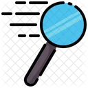 Quick Scan Fast Magnifier Icon