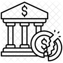 Quiebra  Icono