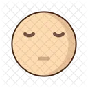 Quiet Emoji Amazed Icon
