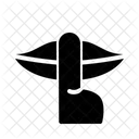 Quiet  Icon