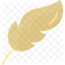Quill Bird Feather Pen Icon
