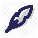 Quill Pen Letter Icon