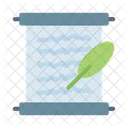 Quill Note Scroll Icon