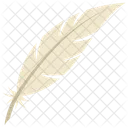 Quill Writing Quill Bird Feather Icon