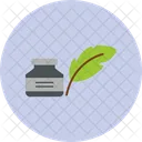 Quill And Ink  Icon