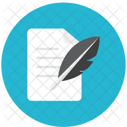 Quill  Icon