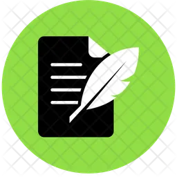 Quill  Icon