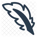 Quill Pen Writing Icon