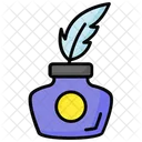 Quill Pen  Icon