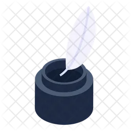 Quill Pen  Icon