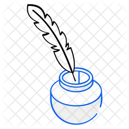 Quill Pen  Icon