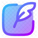 Quill Write Icon