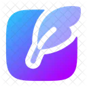 Quill Write Icon