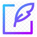 Quill Write Icon