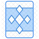 Quilt  Icon