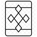 Quilt  Icon