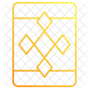 Quilt  Icon