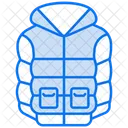 Quilted jacket  Icon