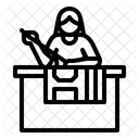Quilting Sewing Handmade Icon
