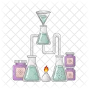 Quimica Icon