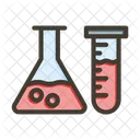 Ciencia Laboratorio Pesquisa Ícone