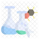 Ciencia Pesquisa Laboratorio Ícone