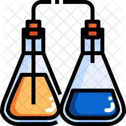 Prueba quimica  Icono