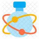 Quimica Ciencia Quimica Icono