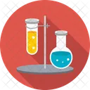 Quimica Educacion Quimica Icono