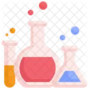 Volta As Aulas Quimica Ciencias Ícone