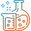Quimica Laboratorio Laboratorio Ícone