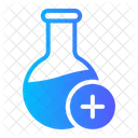 Quimica Tubo De Ensayo Ciencia Icon