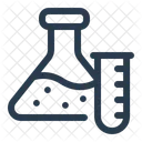 Quimica Ciencia Elementos Ícone