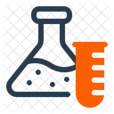 Quimica Ciencia Elementos Ícone