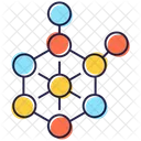 Quimica Inorganica Estrutura Inorganica Estrutura Molecular Ícone