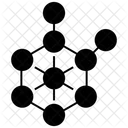 Quimica Inorganica Estrutura Inorganica Estrutura Molecular Ícone