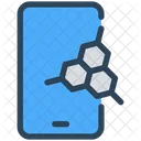 Química móvil  Icono