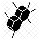 Quimica Organica Enlace Quimico Estructura Quimica Icono