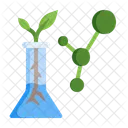 Quimica Laboratorio Ciencia Ícone