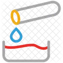 Quimica Teste Experimento Ícone