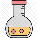 Quimica Quimica Conica Icon