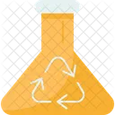 Quimica Reciclaje Residuos Symbol