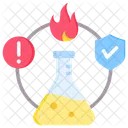 Químico  Icono