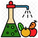 Produto Quimico Toxina Toxico Ícone